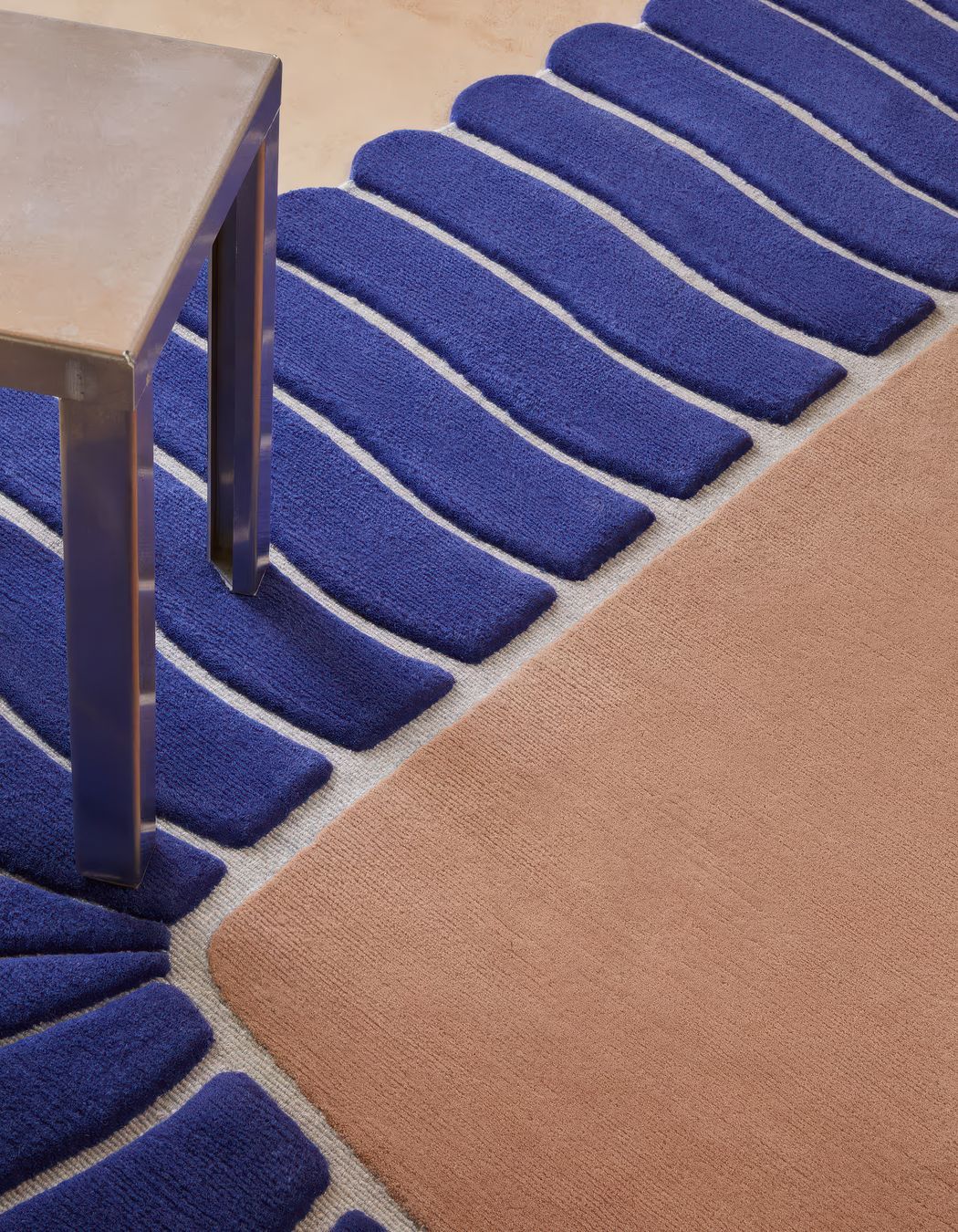 Detail from M'ama Non Mama by Patricia Urquiola