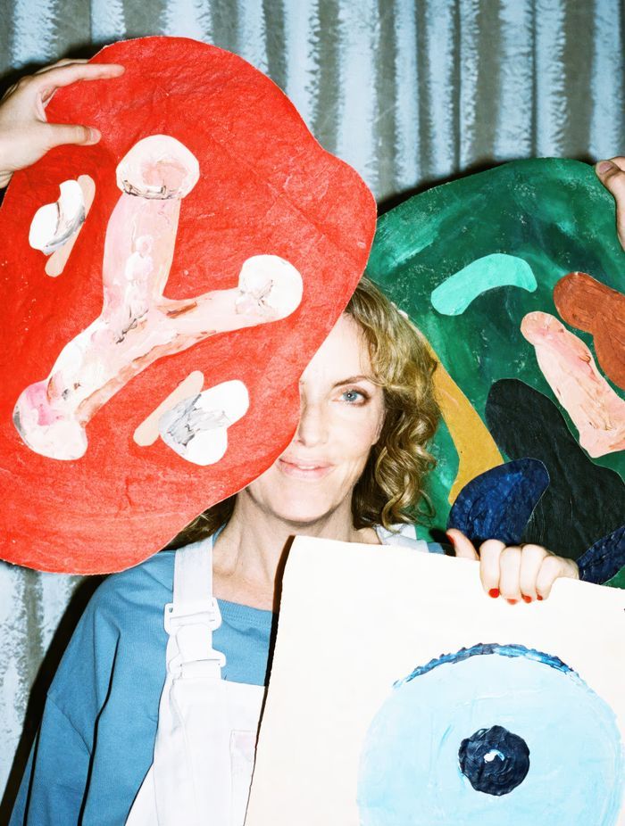 Designer Faye Toogood