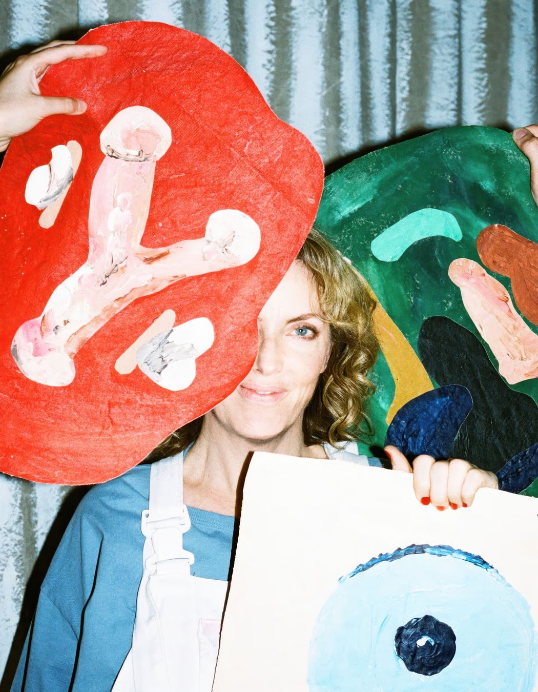 Designer Faye Toogood