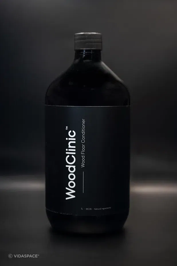 Wood Floor Conditioners – Replenish the natural oils and revive the depth of tone in your timber.