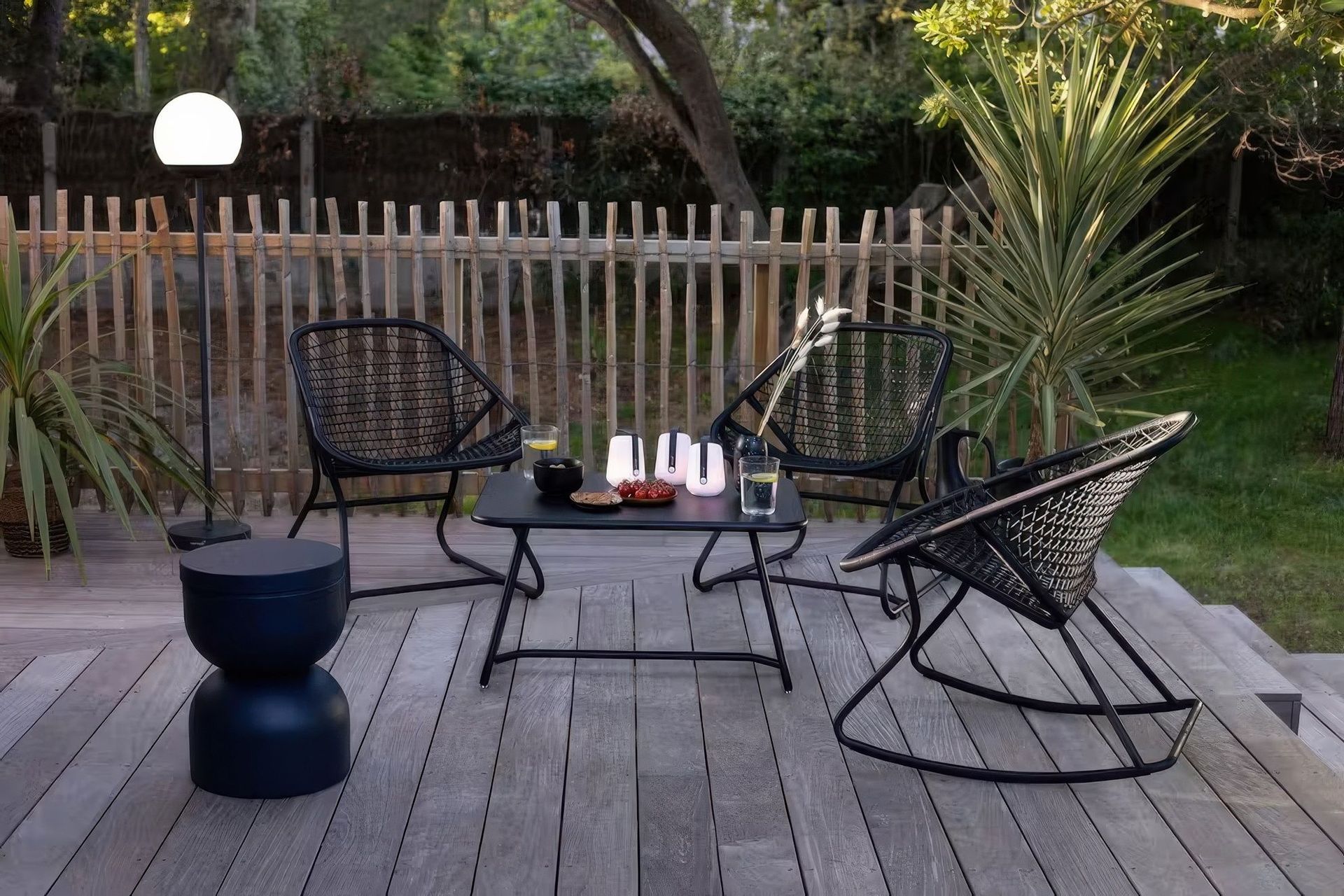 Sixties Rocking Chair