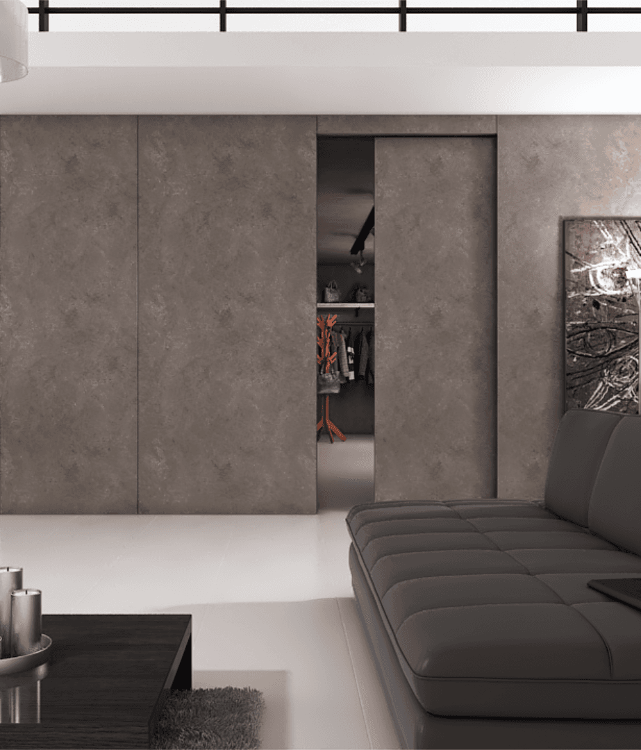 How to introduce whimsy, intrigue and functionality with hidden doors