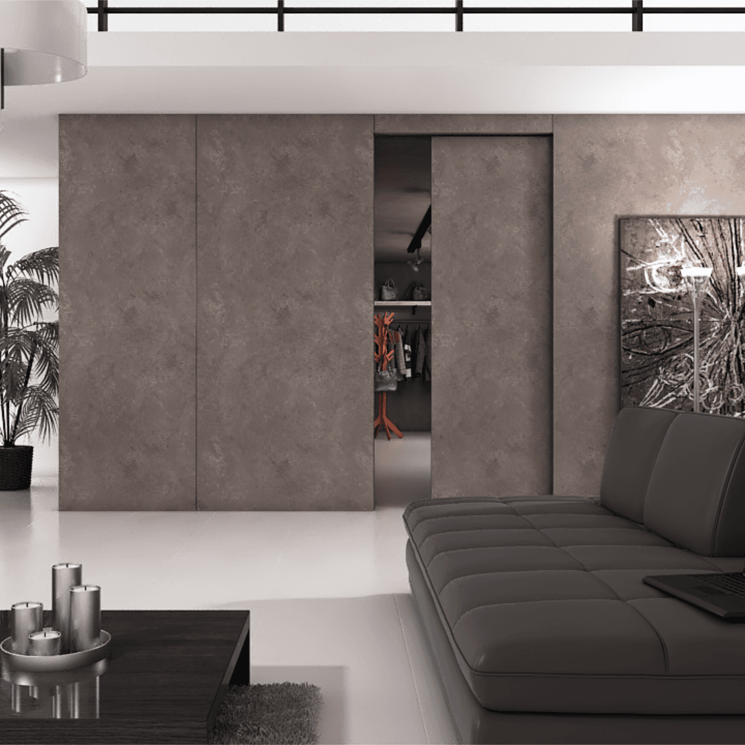 How to introduce whimsy, intrigue and functionality with hidden doors
