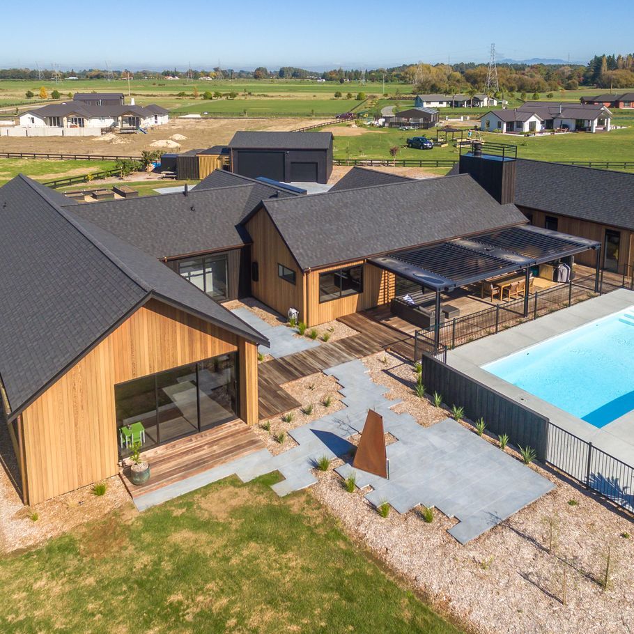 A superior pitched roofing solution for homes in New Zealand and the Pacific Islands