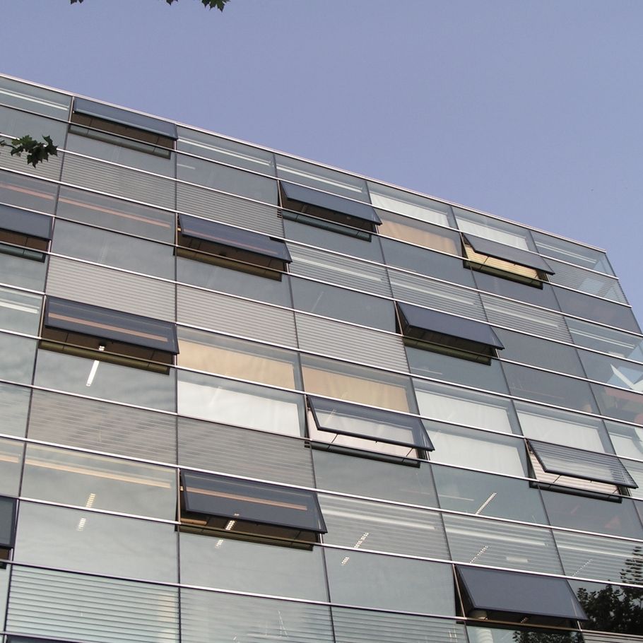 Night purge ventilation: A sustainable, secure solution