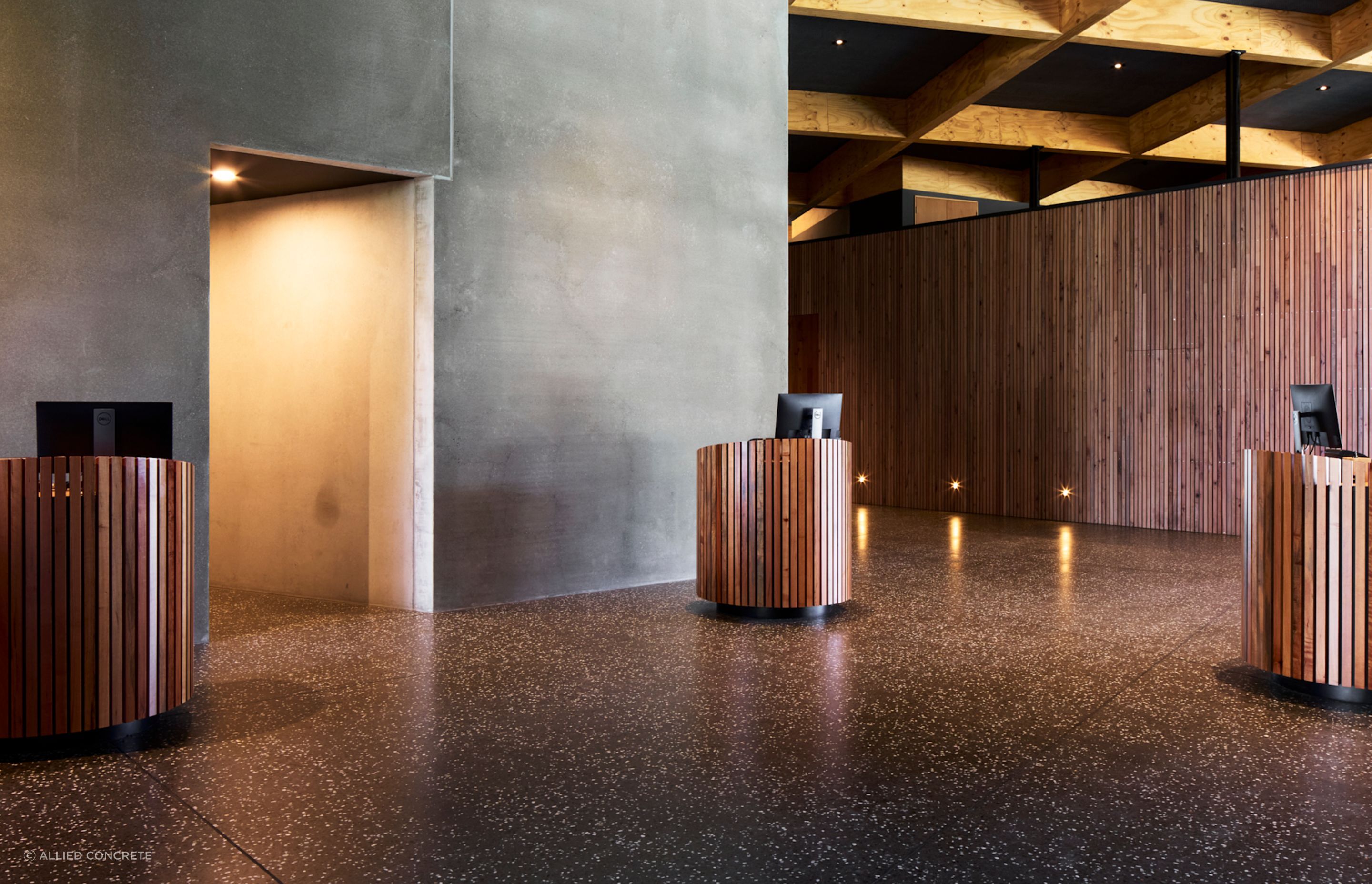 The advantages of concrete in design and construction ArchiPro NZ