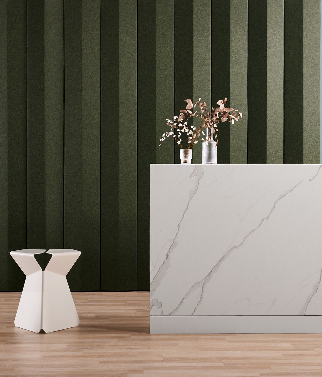 Inside the product design process behind the latest innovation from Autex Acoustics