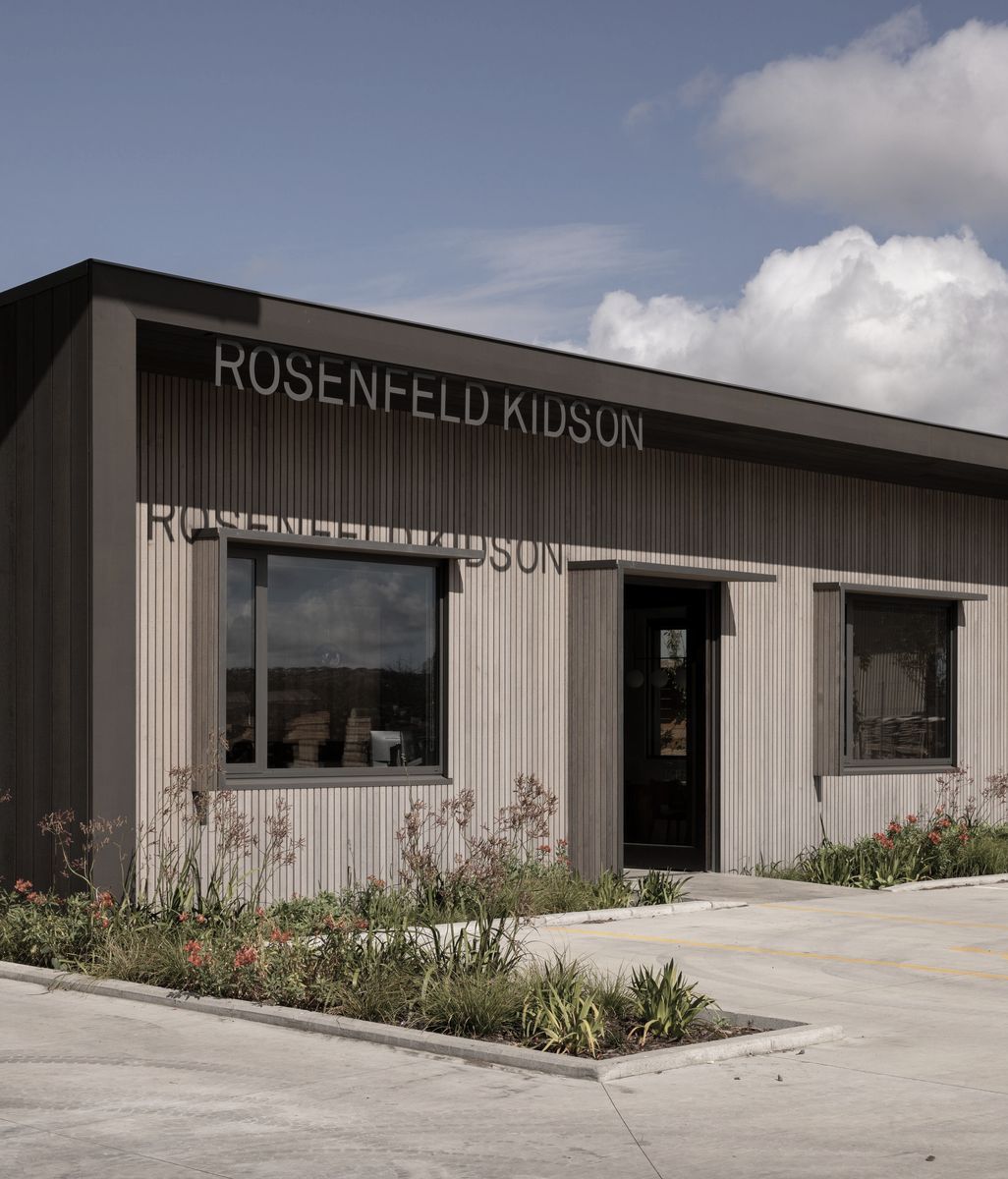 Recessed windows: combining high performance with Northern European aesthetics