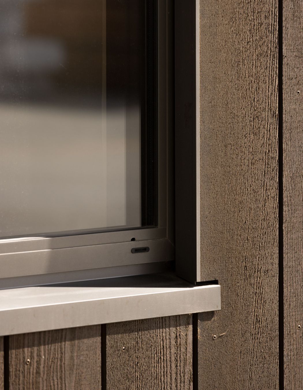 Recessed windows: combining high performance with Northern European aesthetics