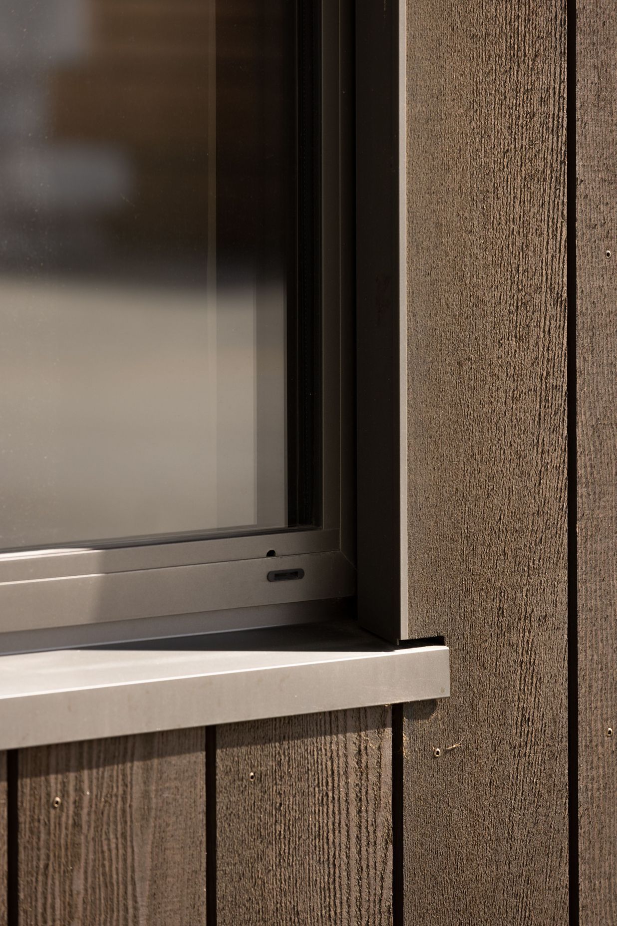 Recessed windows: combining high performance with Northern European aesthetics