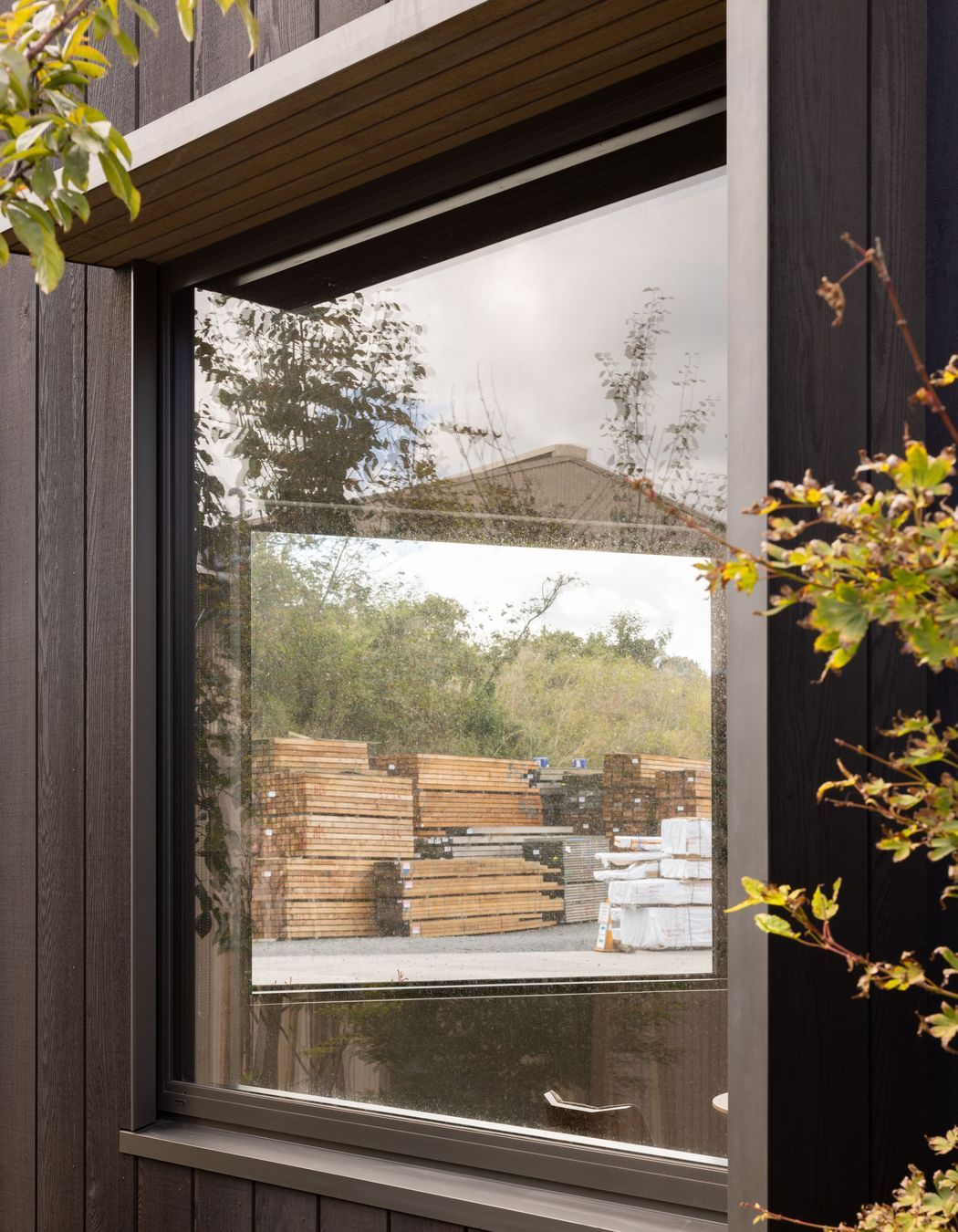 Recessed windows: combining high performance with Northern European aesthetics