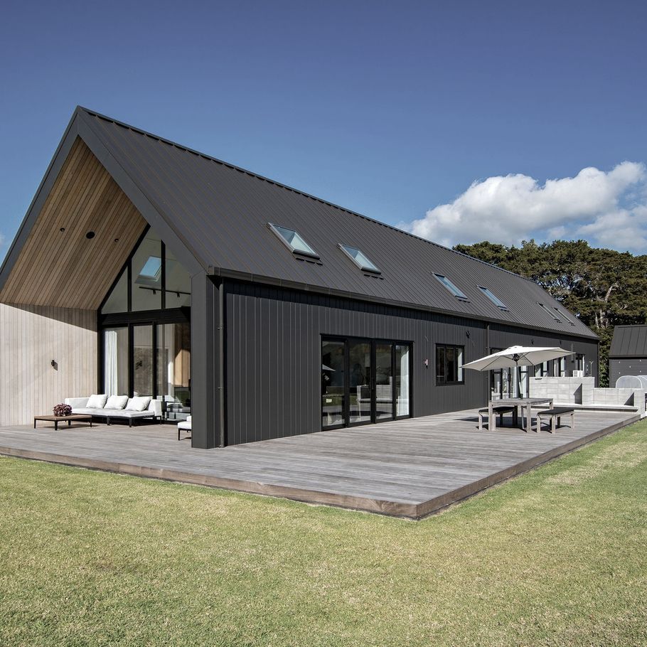 When construction gets personal: a builder on crafting his dream home