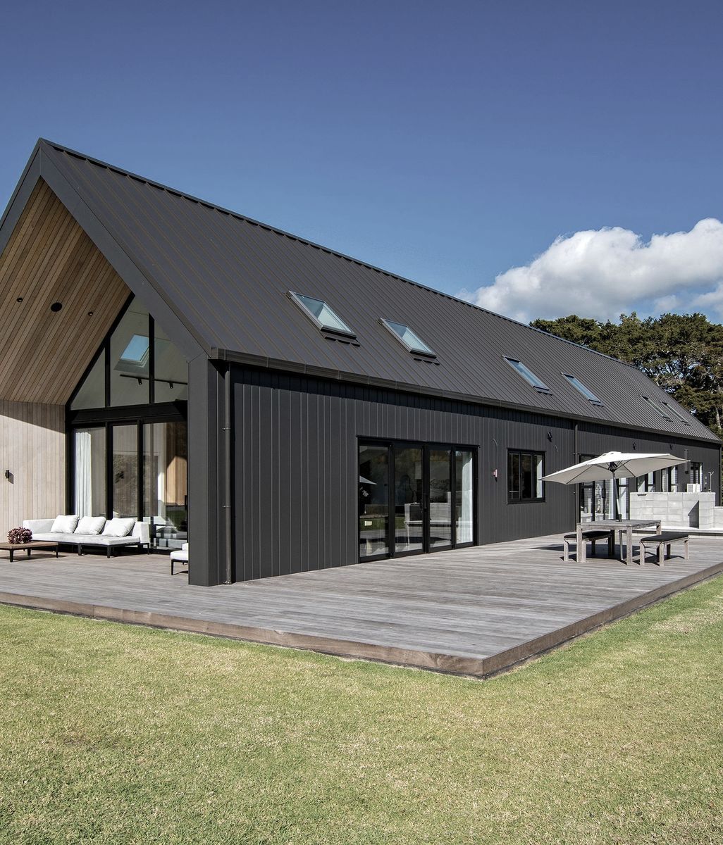 When construction gets personal: a builder on crafting his dream home