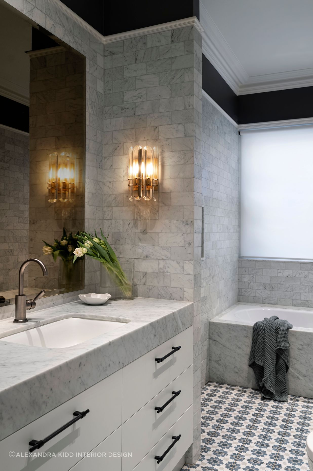 Effingham Street by Alexandra Kidd Interior Design |
Photographer: Brigid Arnott