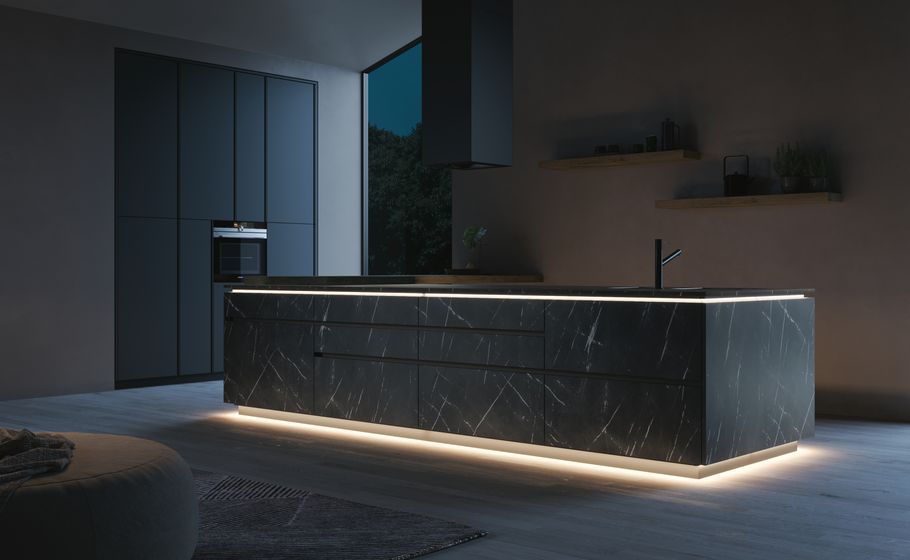 From meal prep to romantic dinner: the innovative LED strips that let you set the mood