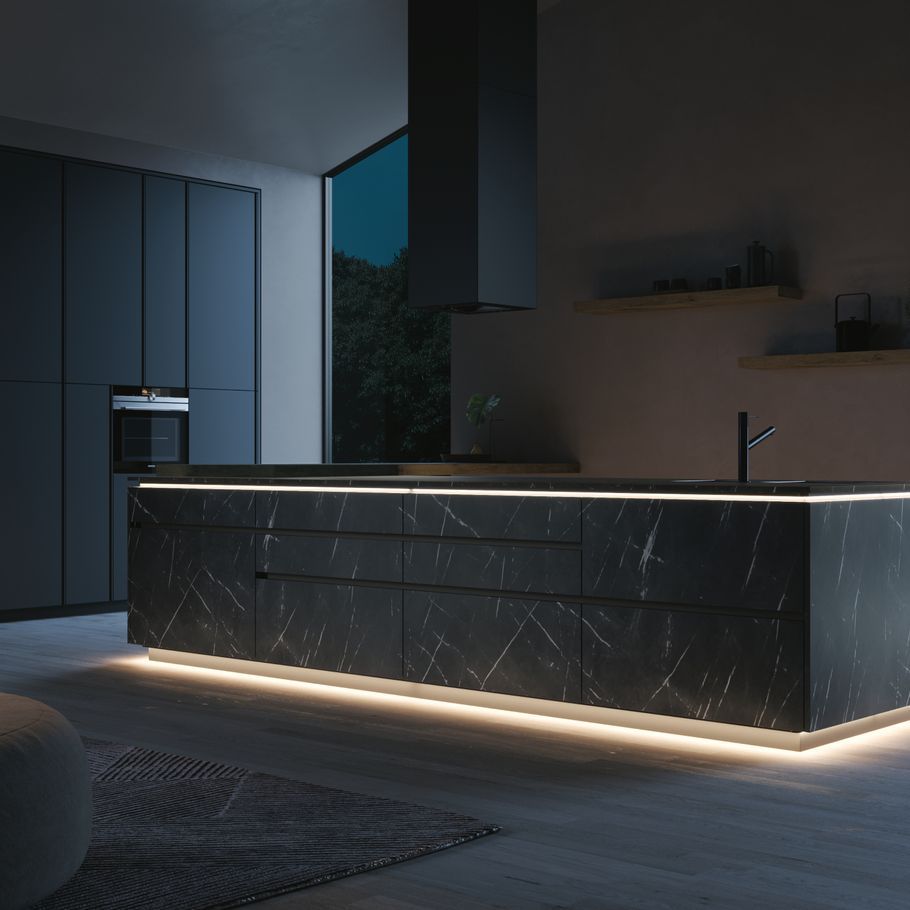 From meal prep to romantic dinner: the innovative LED strips that let you set the mood