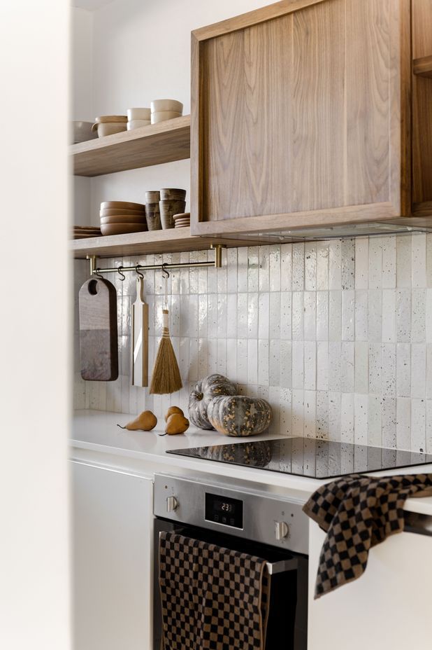 Adams St Project by Folk Studio with Tiles of Ezra | Photography by the Palm Co Designs
