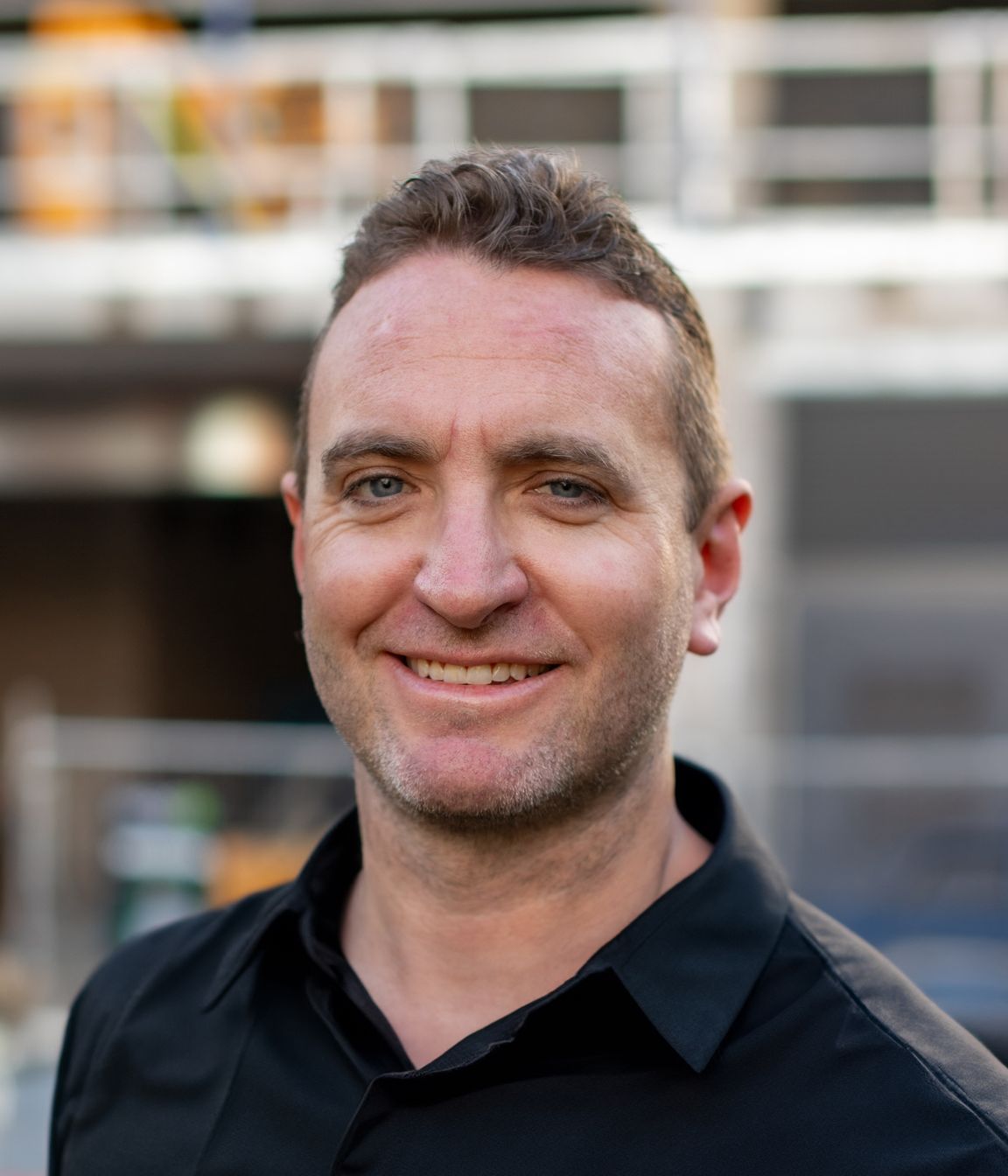 Alex Cox, Commercial Projects Manager at McKinna Group.