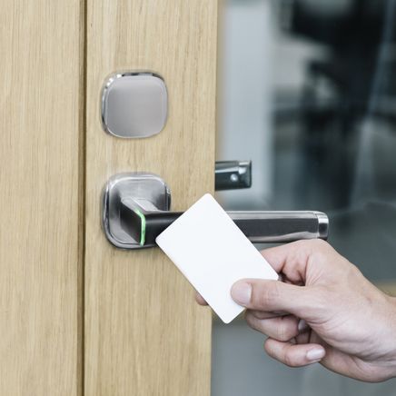 How a simple wireless access control solution can transform new and retrofit projects