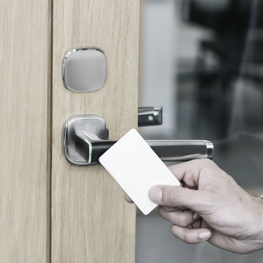 How a simple wireless access control solution can transform new and retrofit projects