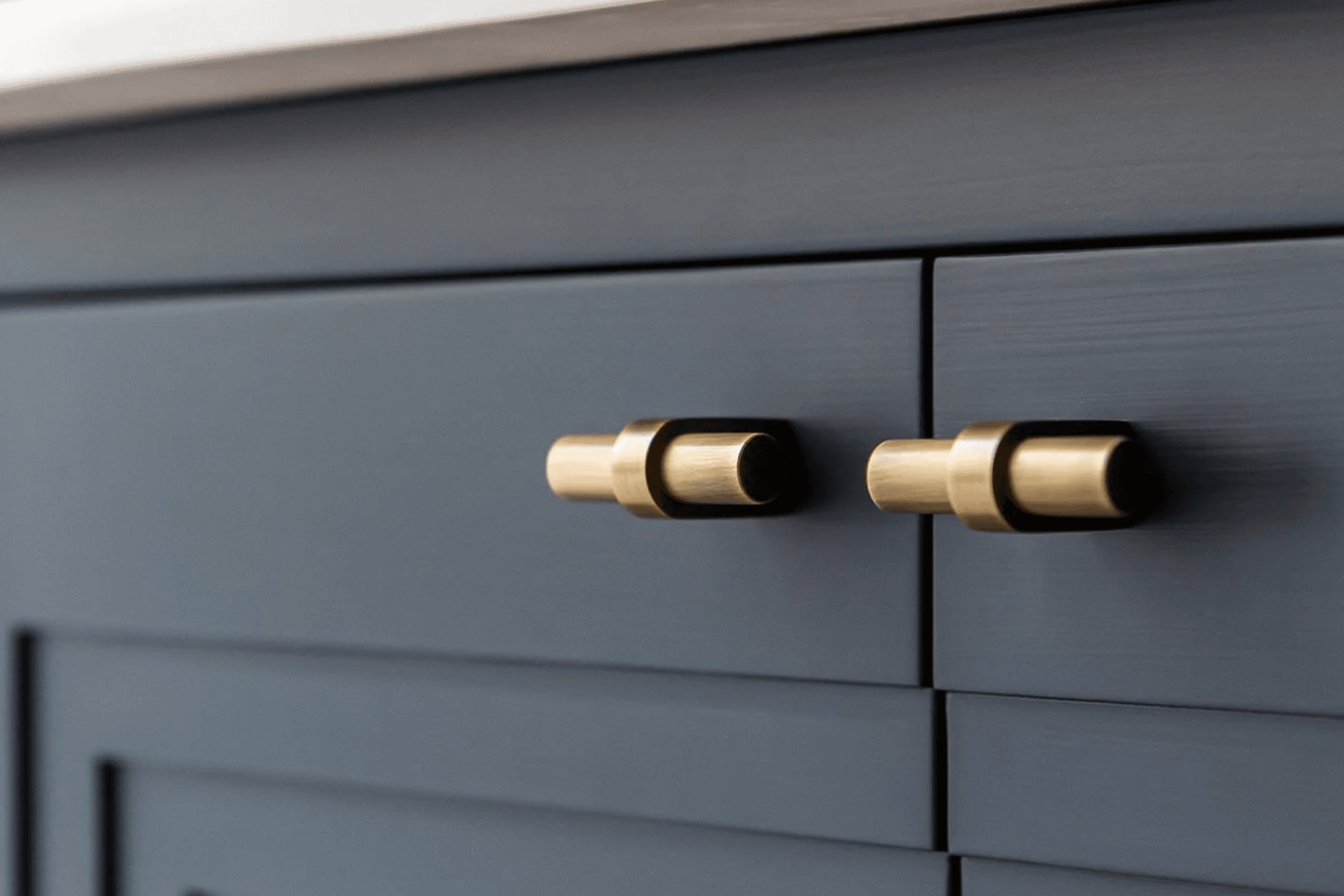 Spark and Burnish by Armac Martin - Arbar T-Bar Cabinet Pull