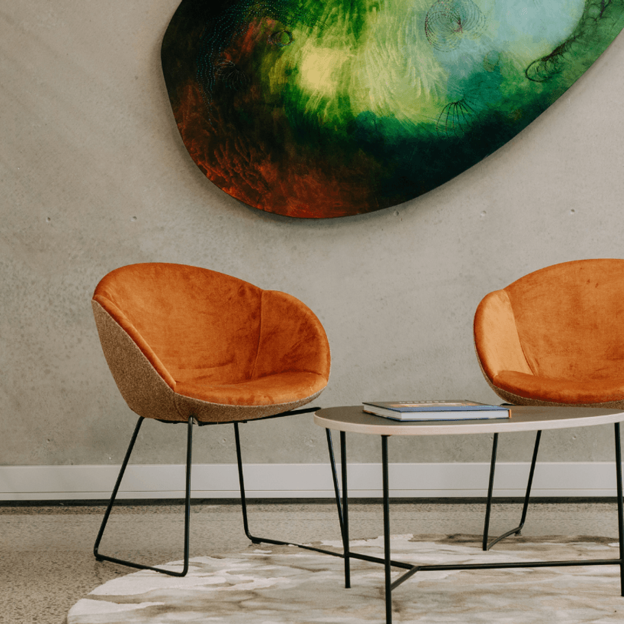 The impact of aesthetics and ergonomics on employee productivity