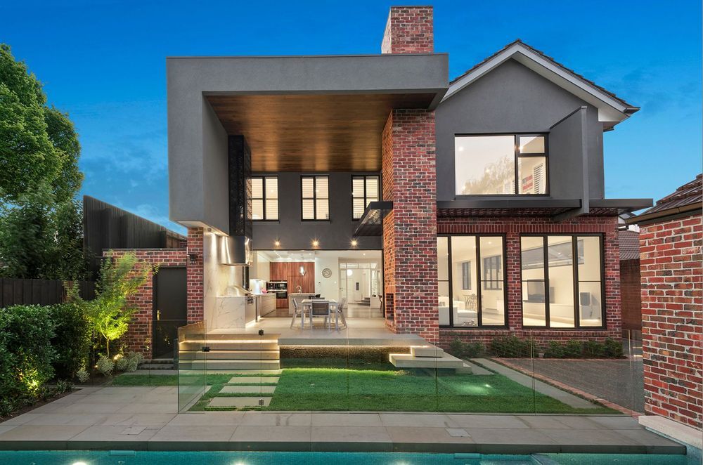 Camberwell Heritage by Architest