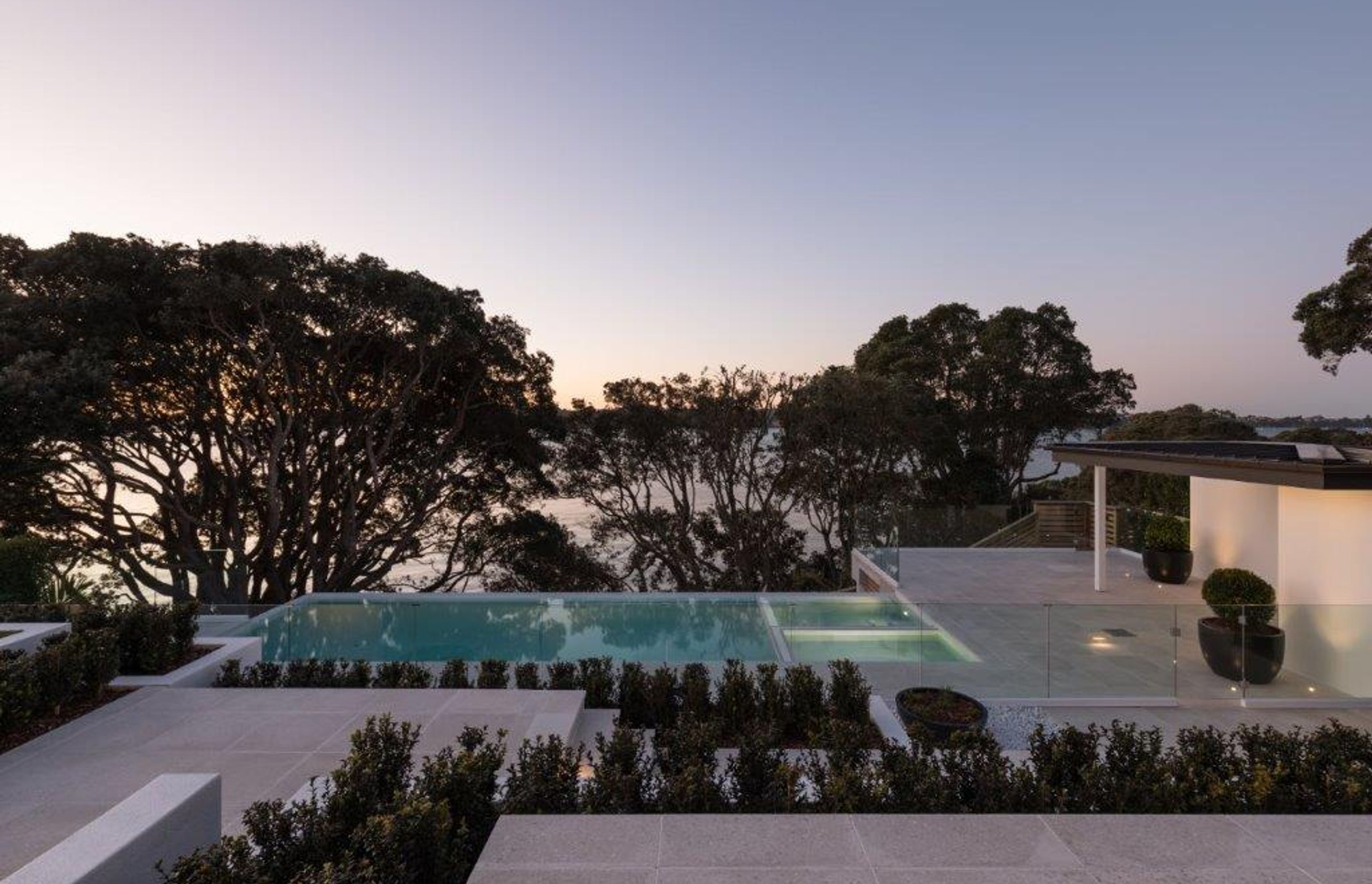 The Sealer Guy has cleaned and sealed concrete on streets, parks and other public areas in “almost every big town or city in New Zealand.”