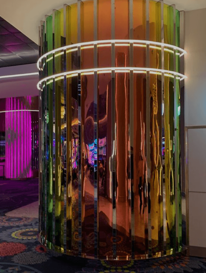 Atrium Bar | TecLED