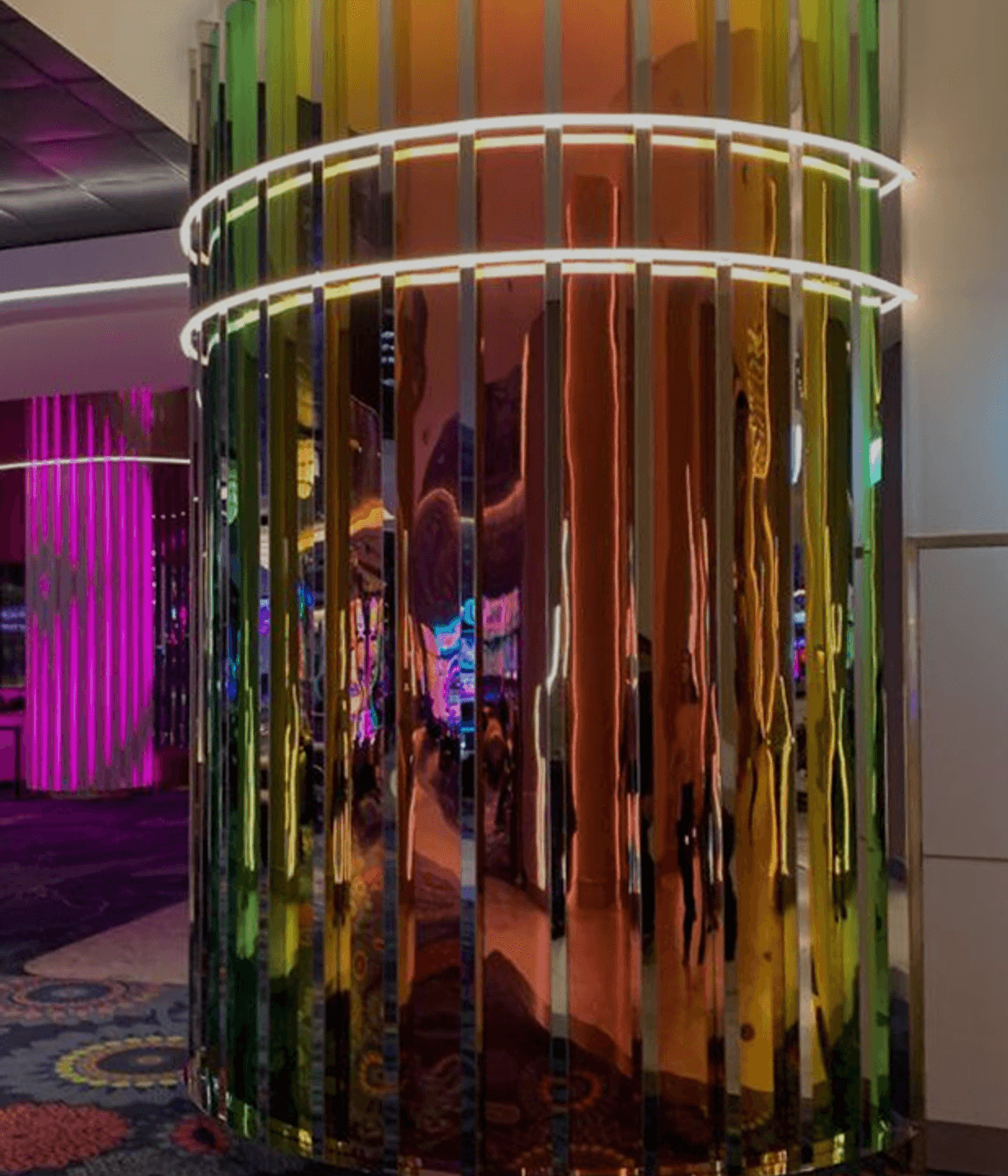 Atrium Bar | TecLED
