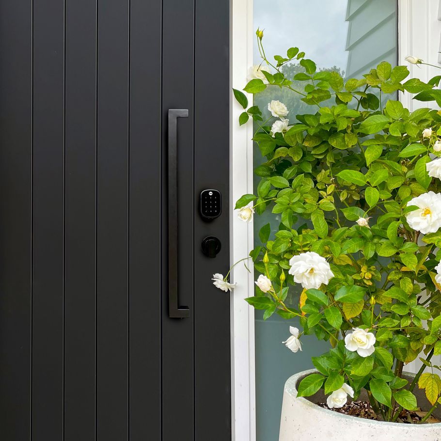 Convenience redefined: streamlining daily life with smart door hardware solutions