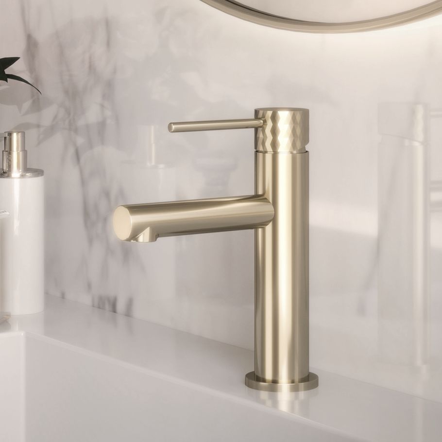 Touch tech & textured taps: The newest innovations in tapware