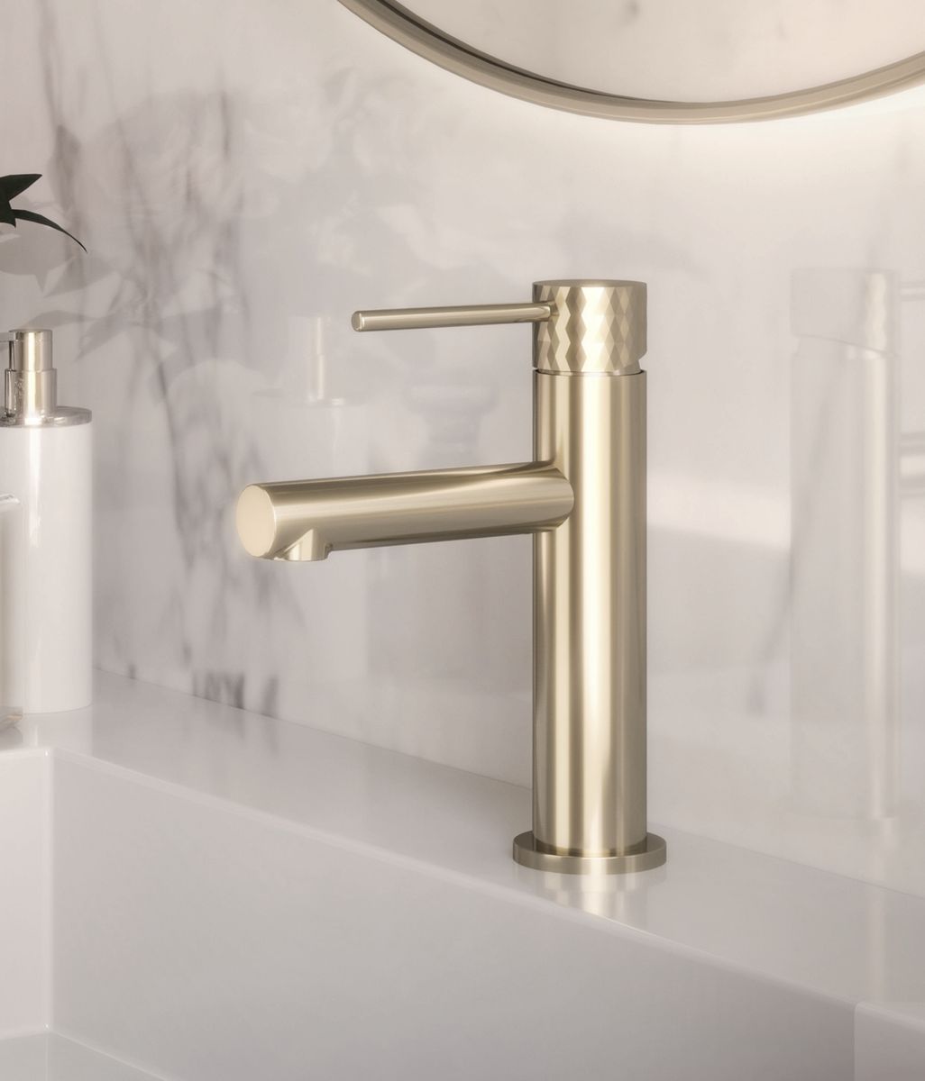 Touch tech & textured taps: The newest innovations in tapware