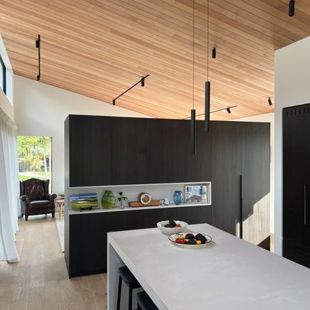 A sustainable, native timber for architectural designs