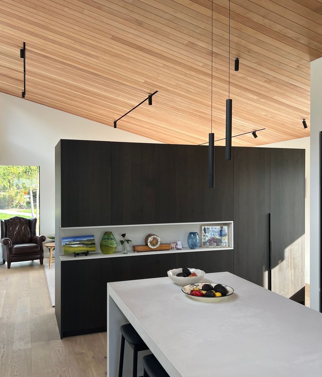 A sustainable, native timber for architectural designs