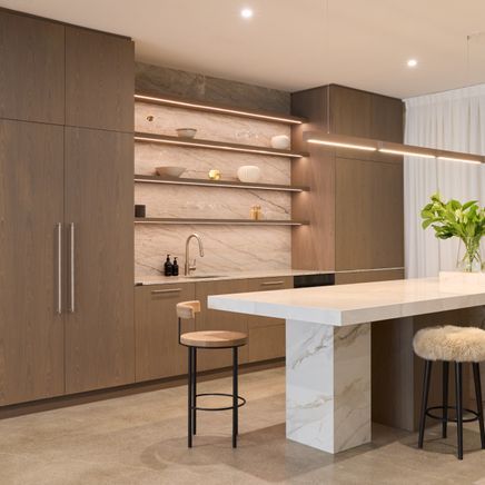 Engineered oak veneer panels a game-changer for interiors