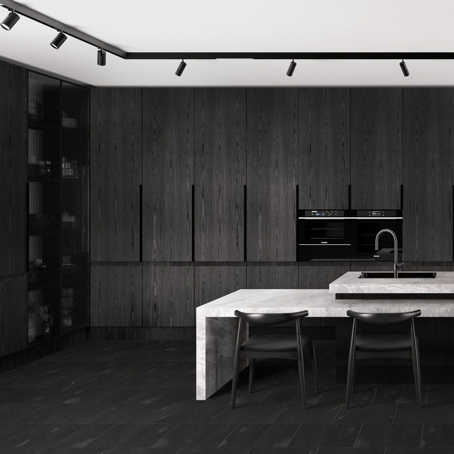 Veneer panels: How sustainably sourced timber veneer can enhance a space