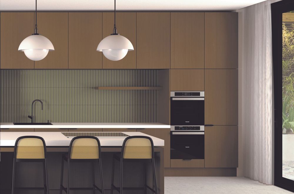 The Evoake range portrays a consistent, uniform look.