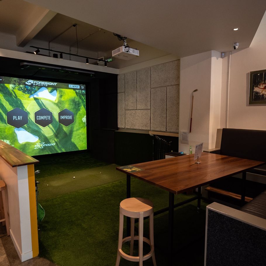 Hole-in-one: the ultimate guide to golf simulators