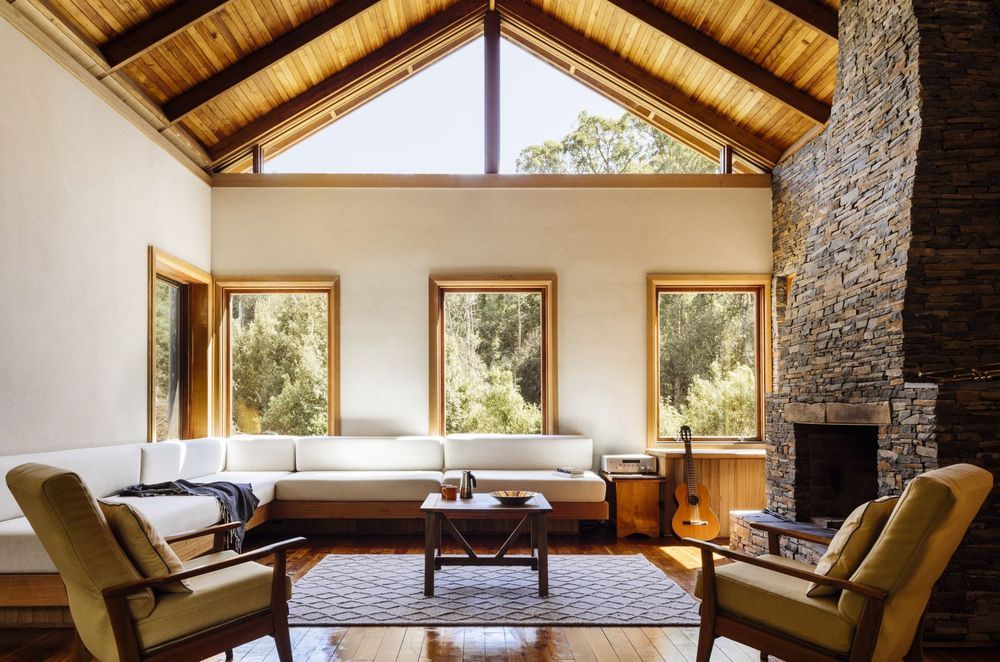 Blackwood Rest by Bijl Architecture | Photography by Adam Gibson