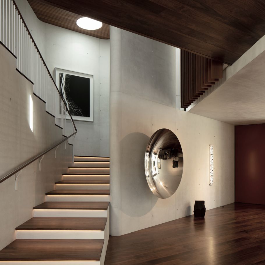 The role of coloured concrete in 3 jaw-dropping projects