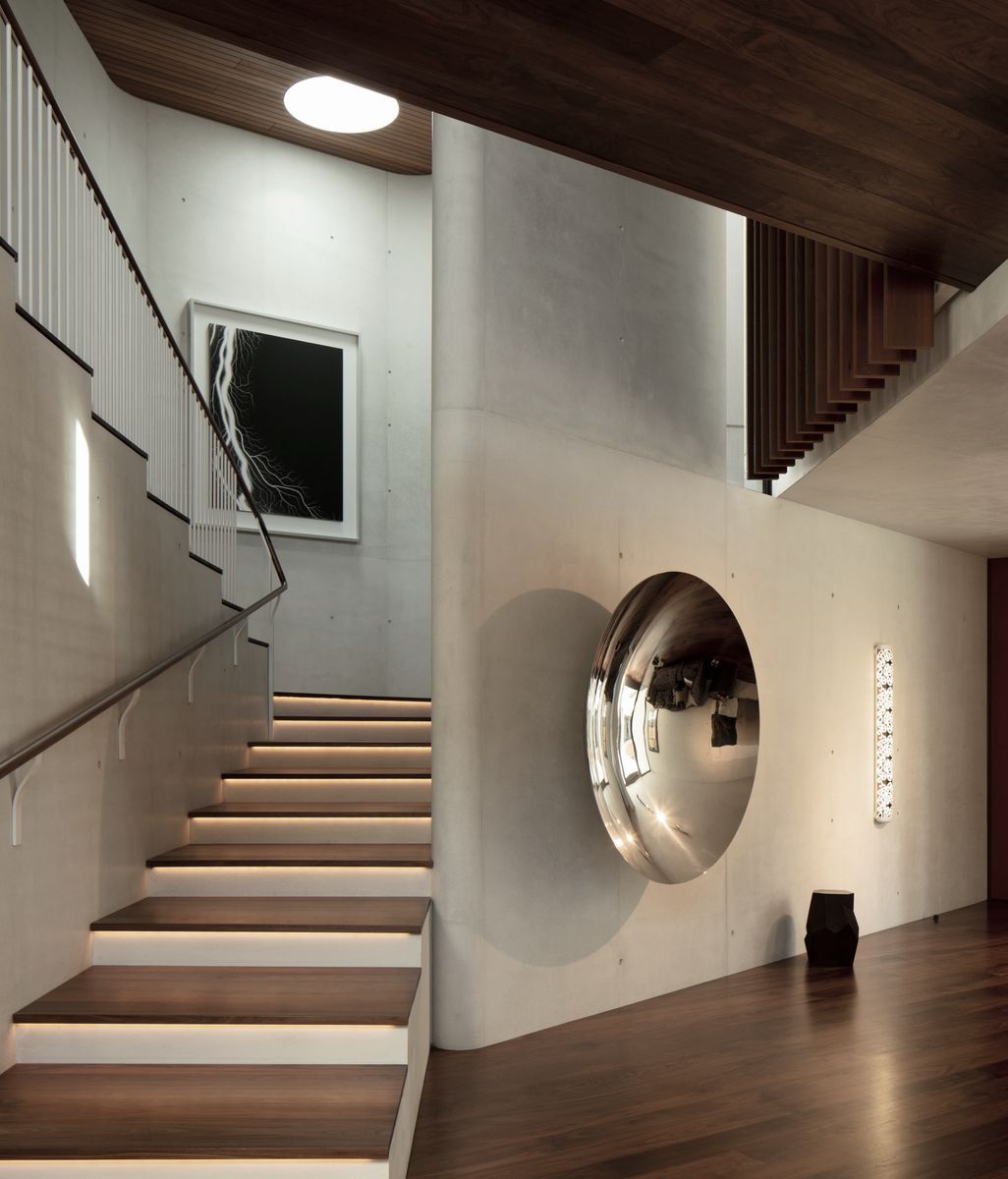 The role of coloured concrete in 3 jaw-dropping projects