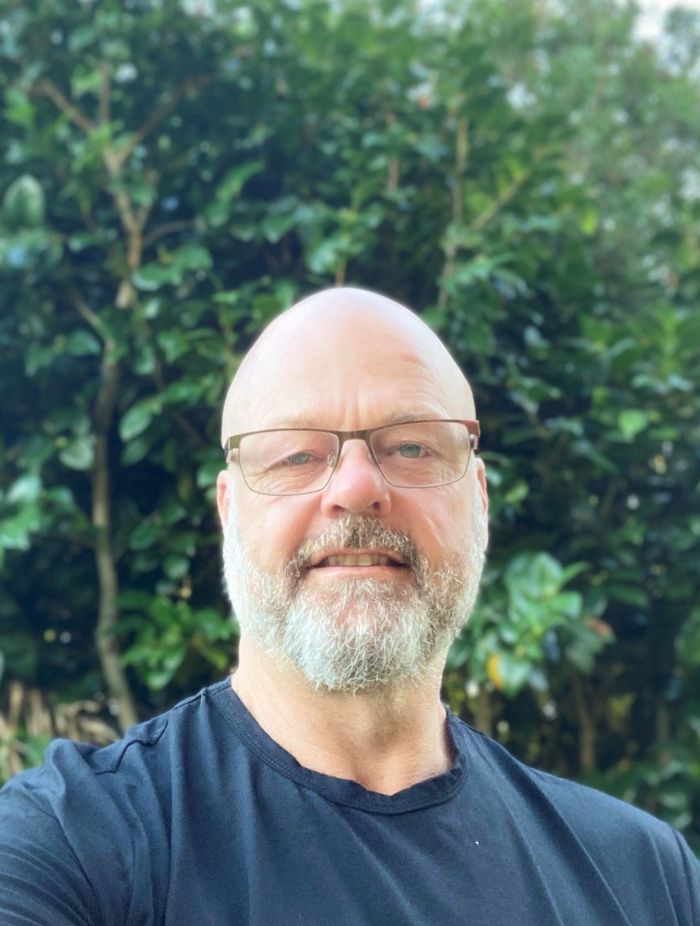 Steel & Tube Holdings' Brett Pocock.