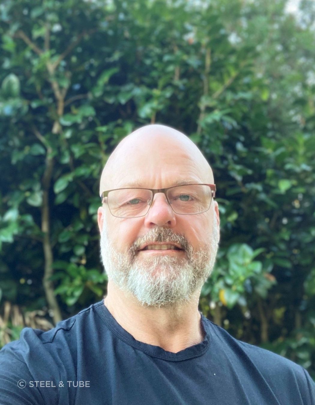 Steel &amp; Tube Holdings' Brett Pocock.