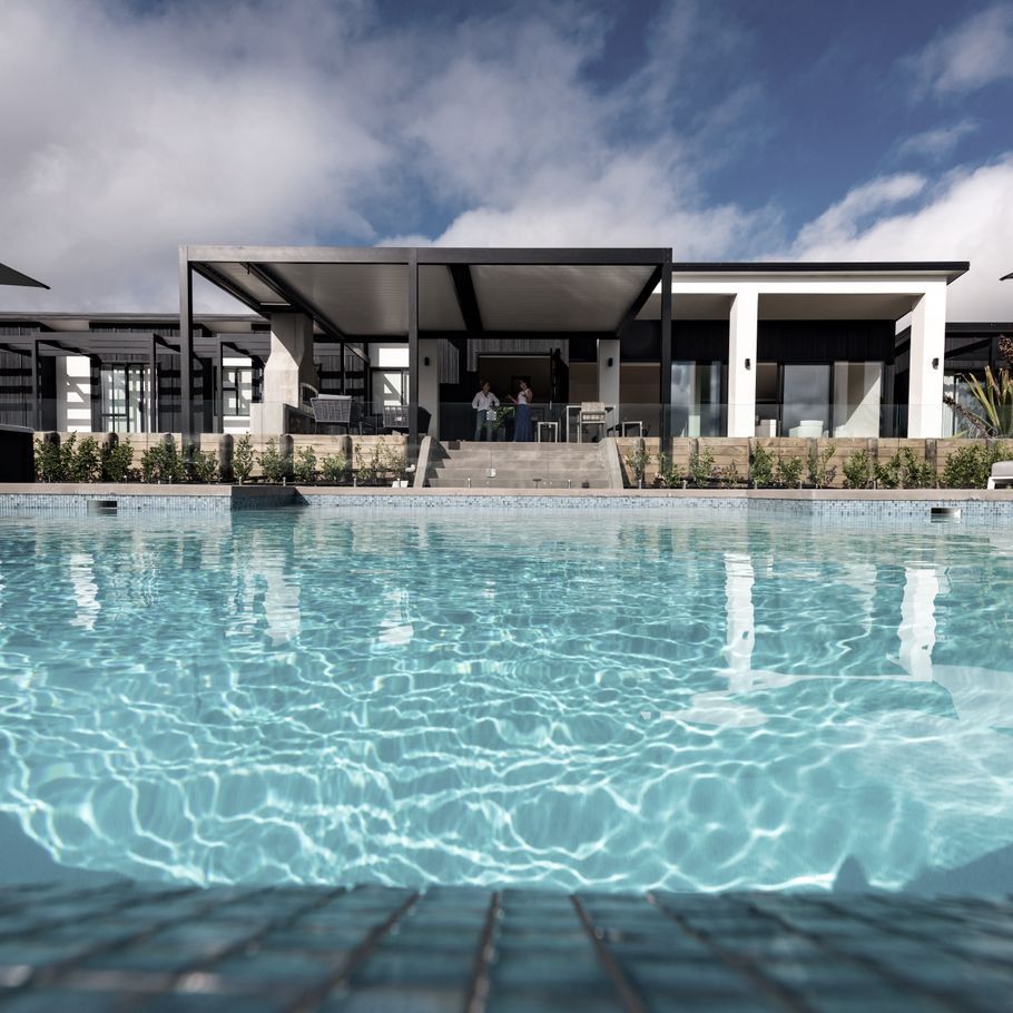 Building a pool: what you need to know