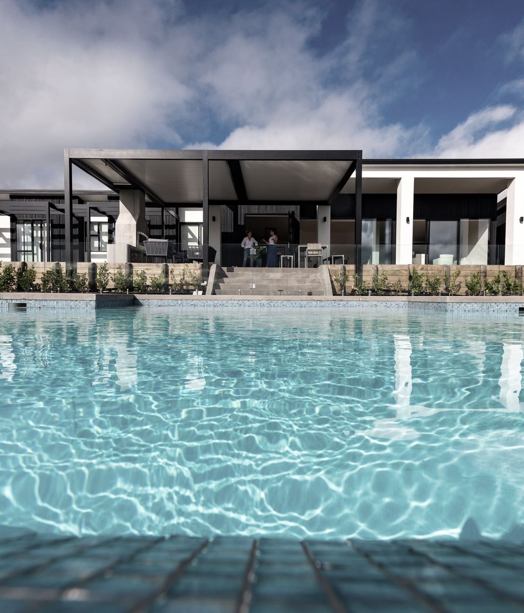 Building a pool: what you need to know