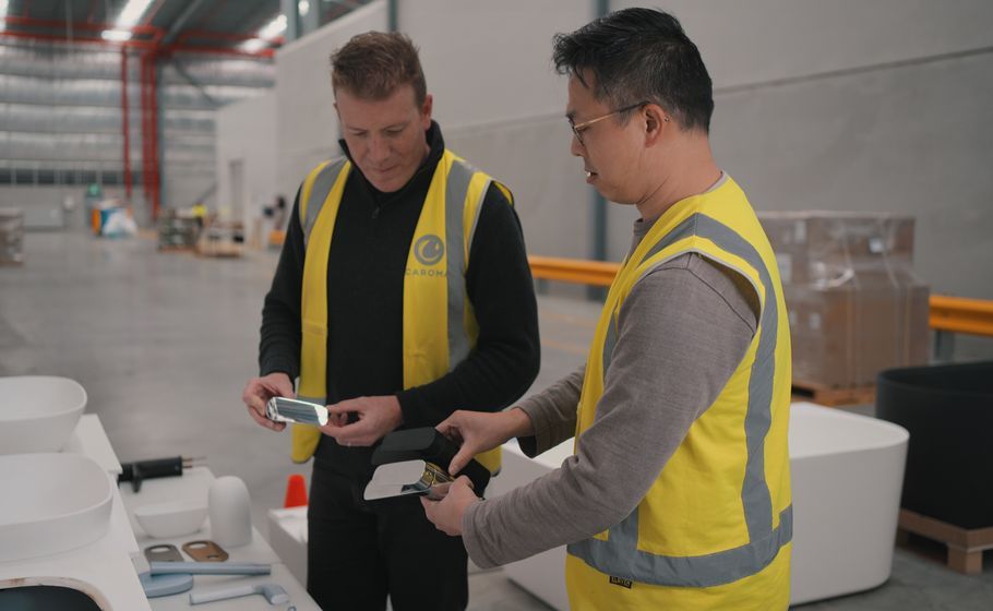 Design for every stage: How Caroma helps
specifiers create bathrooms made for life