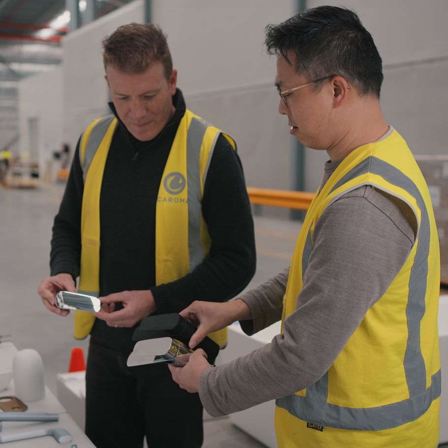 Design for every stage: How Caroma helps
specifiers create bathrooms made for life