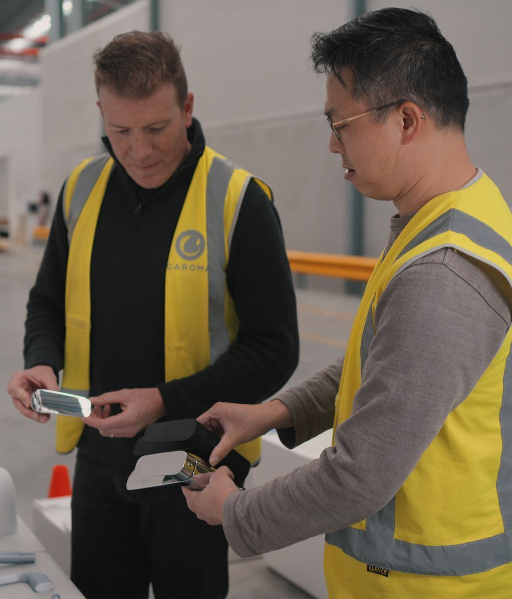Design for every stage: How Caroma helps
specifiers create bathrooms made for life