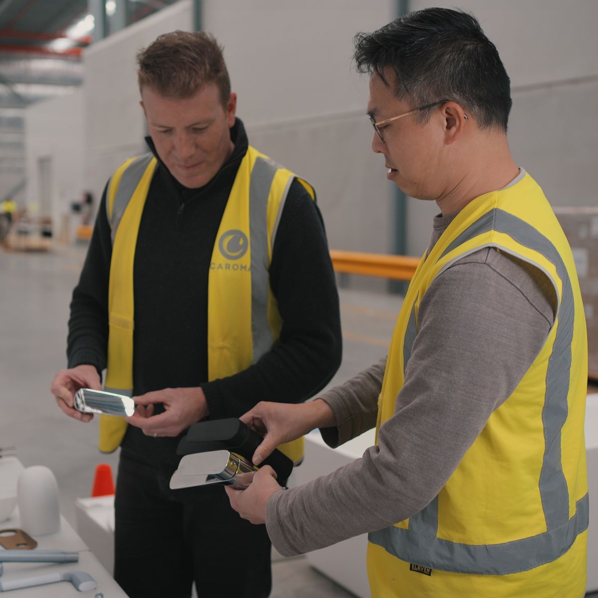 Design for every stage: How Caroma helps
specifiers create bathrooms made for life